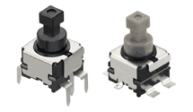 ALPS按動開關(guān)SPEF系列