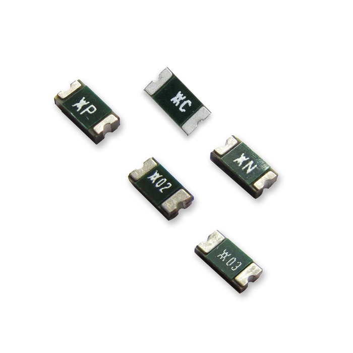 力特nanoASMD系列PolySwitch汽車(chē)用1206規(guī)格無(wú)鉛表面貼裝式自恢復(fù)PPTC