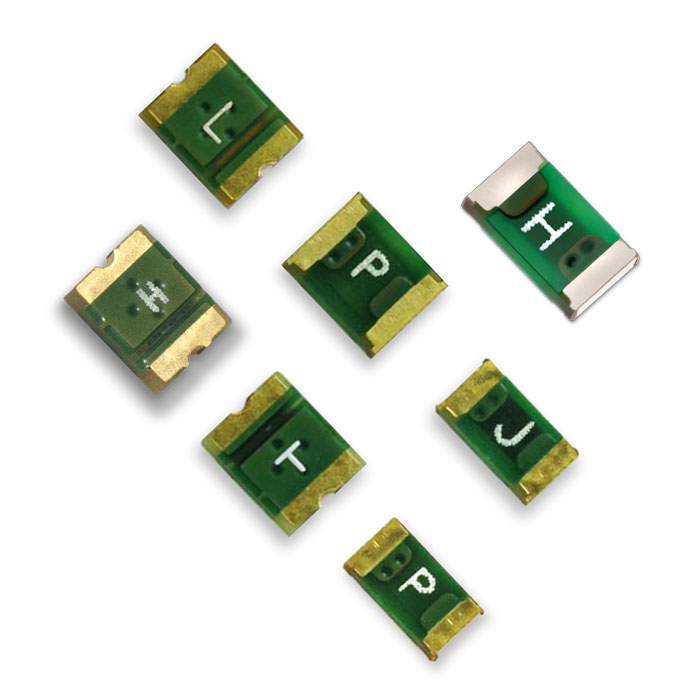 力特Low Rho SMD系列用于一般電子產(chǎn)品過(guò)流保護(hù)的PolySwitch封裝PPTC