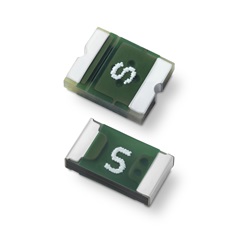 力特LoRho SMD 系列用于充電線保護(hù)的PolySwitch封裝PPTC