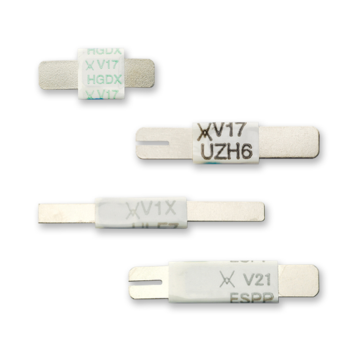 力特VTP系列 16V PolySwitch無鉛電池疊片型PPTC 90C激活溫度