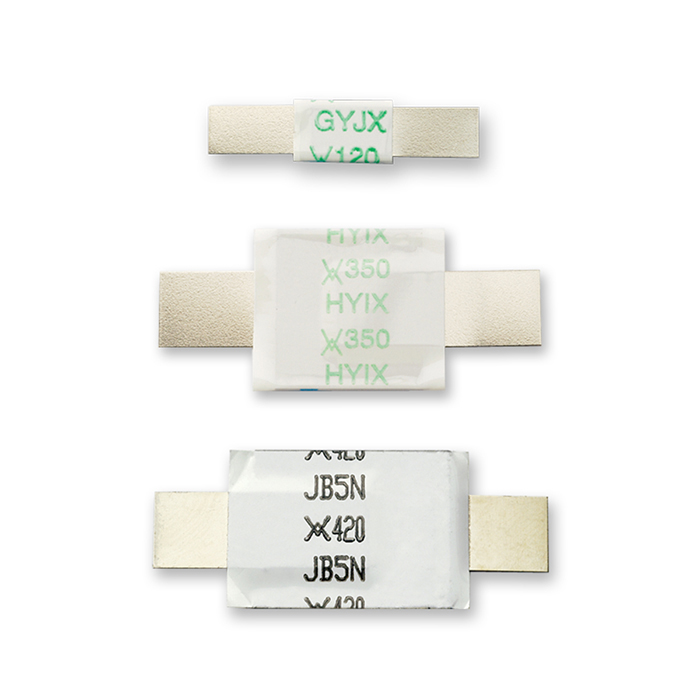 力特SRP系列 15/30V PolySwitch無鉛電池疊片型PPTC 125C激活溫度