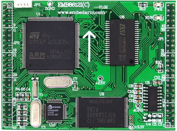 工業(yè)控制模塊